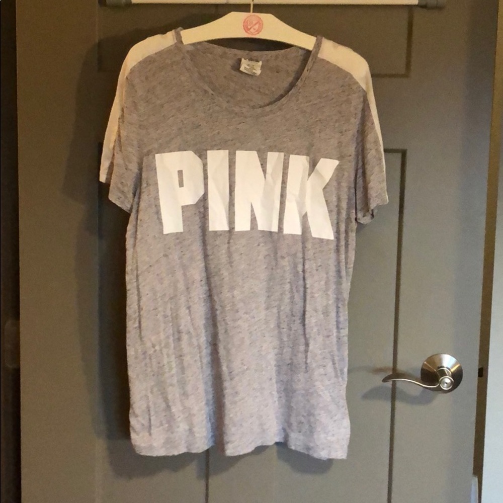 PINK tee